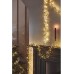 Golden Bells – 1.8m – 72 Warm White LEDs – Battery Operated – Indoor Use Only